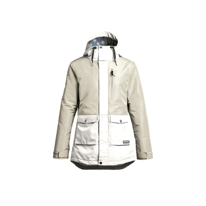 Airblaster Stay Wild Parka Womens image number 0
